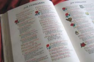 Book of Remembrance