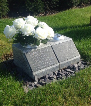 Memoiral Vase Memorial Vase