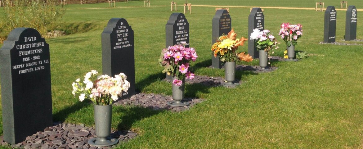 Traditional Headstones