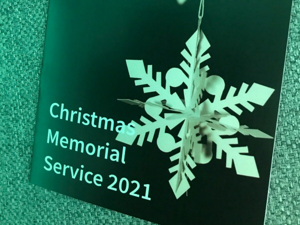 Christmas Service 2021